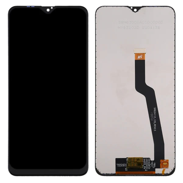(Service Pack) LCD With Digitiser For Samsung A105F Galaxy A10 Black No Frame